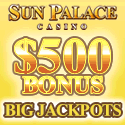 Click
                                                          Here to Visit
                                                          Sun Palace
                                                          Casino!!