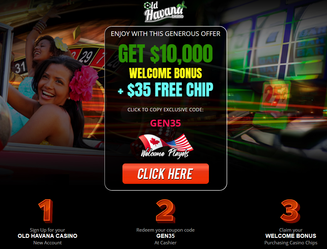 online casino us players welcome